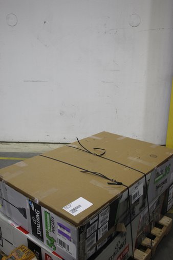 3 Pallets – 13 Pcs – Outdoor Sports, Trimmers & Edgers – Untested Customer Returns – Walmart