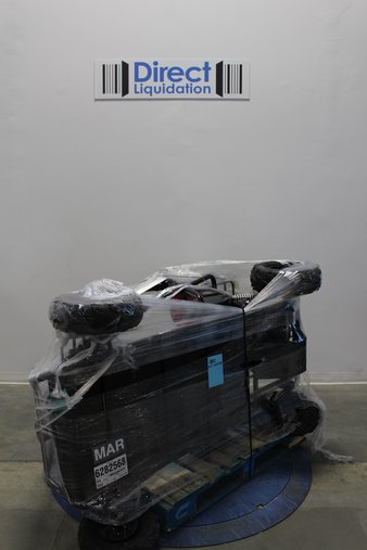 Pallet – Coleman KT196 196cc Gas Powered Go-Kart – Vehicles – Customer Returns – Coleman