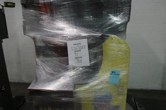 Pallet – 7 Pcs – Video Game Consoles – Other – Customer Returns – ARCADE1up