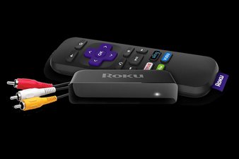 5 Pcs – Roku 3910RW Express+ HD – Refurbished (GRADE B)