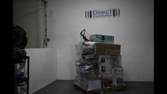 6 Pallets – 301 Pcs – In Ear Headphones, Other, Camping & Hiking, Oral Care – Untested Customer Returns – Walmart
