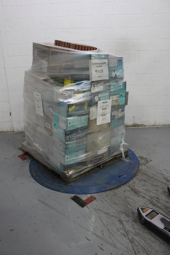 Pallet – 67 Pcs – Kitchen & Dining, Kids – Customer Returns – Corelle, Pyrex, Mainstay’s, WORLD KITCHEN LLC