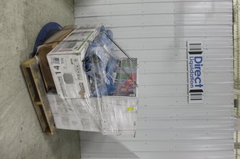 Weekend Deal! – 1 Pallet – 8 Pcs – Camping & Hiking, Pools & Water Fun – Overstock – GCI Outdoor, Intex