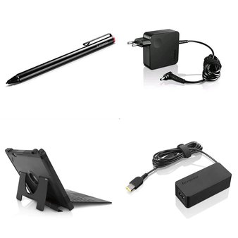 100 Pcs – Electronics & Accessories – Damaged/Missing Parts – Lenovo