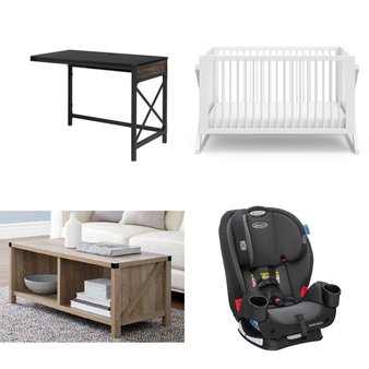 3 Pallets – 145 Pcs – Kitchen & Dining, Other, Jeans, Pants, Legging & Shorts, Underwear, Intimates, Sleepwear & Socks – Untested Customer Returns – Walmart