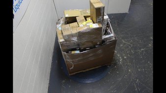 1 Pallet – 100 Pcs – Kitchen & Bath Fixtures, Hardware, Bath – Open Box Like New – Signature Hardware