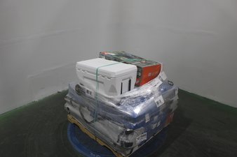 1 Pallet – 20 Pcs – Camping & Hiking – Untested Customer Returns – Walmart