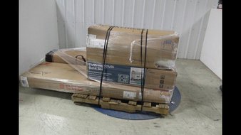 1 Pallets – 5 Pcs – New Mattresses – New and New Damaged Box – Walmart