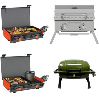 1 Pallet – 46 Pcs – Grills & Outdoor Cooking – Untested Customer Returns – Walmart