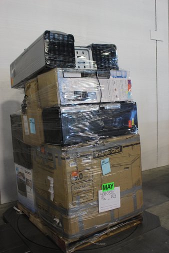 Pallet – 12 Pcs – Bar Refrigerators & Water Coolers – Tested Not Working – Primo, Primo International, Frigidaire, Igloo