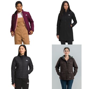 Pallet – 192 Pcs – Jackets & Outerwear, Other, Mens, T-Shirts, Polos, Sweaters – Customer Returns – Major Retailer Camping, Fishing, Hunting