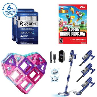 1 Pallets – 99 Pcs – Unsorted, Action Figures, T-Shirts, Polos, Sweaters, T-Shirts, Polos, Sweaters & Cardigans – Untested Customer Returns – Walmart