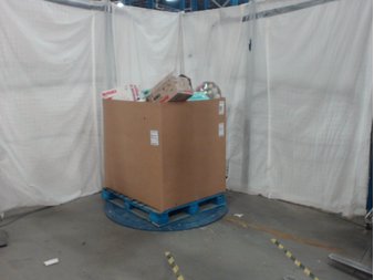 1 Pallets – 143 Pcs – New Kitchen & Dining, Decor, Diapers & Wipes – New and New Damaged Box – Walmart