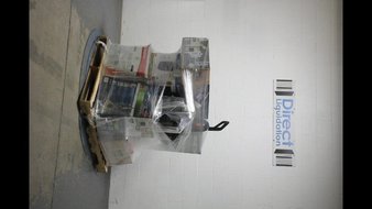 1 Pallets – 13 Pcs – Vacuums, Safes, Kitchen & Dining – Untested Customer Returns – Walmart