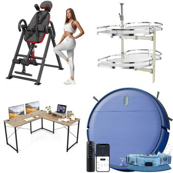 1 Pallets – 13 Pcs – Unsorted, Office, Storage & Organization – Untested Customer Returns – Walmart