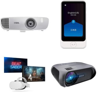 Pallet – 238 Pcs – Other, Audio Headsets, Over Ear Headphones, Accessories – Customer Returns – PDP, OtterBox, PROSCAN, JBL
