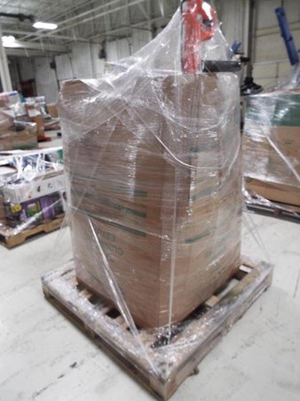 Truckload – 26 Pallets – Home Improvement (Lowe’s) – Customer Returns