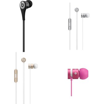20 Pcs – Wired In Headphones (Tested NOT WORKING) – Models: MKMU2AM/A, MK9X2AM/A, MK9Y2AM/A, MH9U2AM/A