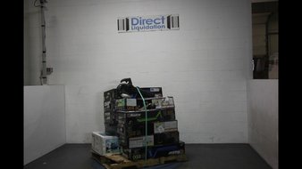 3 Pallets – 31 Pcs – Camping & Hiking, Powered, Mowers – Untested Customer Returns – Walmart