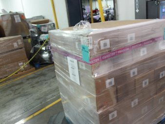 Pallet – 98 Pcs – Gourmet Grocery – Customer Returns – Mountain Dew
