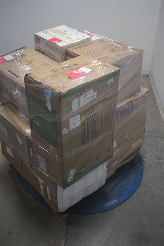 1 Pallet – 9 Pcs – Air Conditioners, Accessories – Untested Customer Returns – Walmart