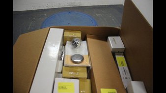 Box – 44 Pcs – Kitchen & Bath Fixtures, Hardware, Accessories – Open Box Like New – Signature Hardware