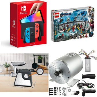 1 Pallets – 138 Pcs – Unsorted, Rugs & Mats, Decor, Jackets & Outerwear – Untested Customer Returns – Walmart