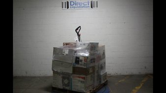 6 Pallets – 150 Pcs – Ink, Toner, Accessories & Supplies, Kitchen & Dining, Safes, Networking – Untested Customer Returns – Walmart