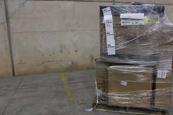 Truckload – 26 Pallets – 164 Pcs – General Merchandise – Customer Returns – Style Selections, Craftsman, AquaSource, Diamond Now