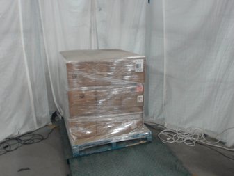 6 Pallets – 61 Pcs – New Mattresses – New and New Damaged Box – Walmart