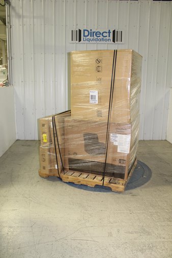 3 Pallets – 29 Pcs – Living Room, Bedroom, Patio – Overstock CL – Mainstays, Better Homes & Gardens, MS14084464711KK, Hillsdale