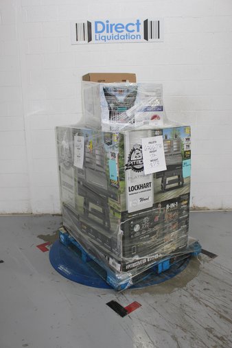 Pallet – 44 Pcs – DVD & Blu-Ray Movies – Customer Returns – Universal Studios, Warner Brothers, Universal Pictures Home Entertainment, Lionsgate