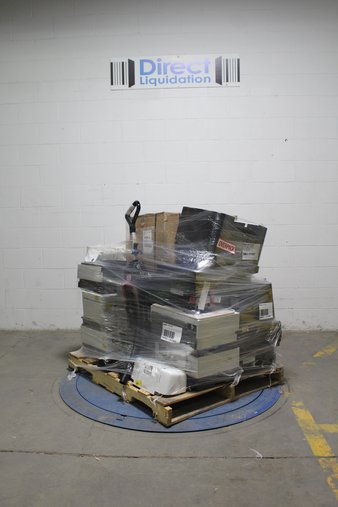 1 Pallet – 22 Pcs – All-In-One, Inkjet – Untested Customer Returns – Walmart