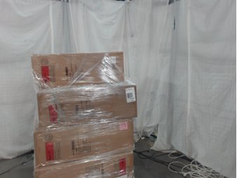 6 Pallets – 18 Pcs – New Mattresses – New and New Damaged Box – Walmart