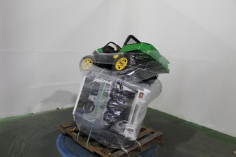 3 Pallets – 14 Pcs – Camping & Hiking, Vehicles – Untested Customer Returns – Walmart