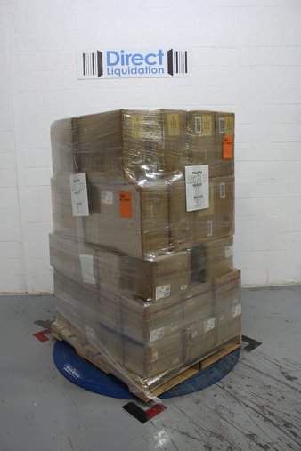3 Pallets – 150 Pcs – Pillows – Brand New – Retail Ready – Opalhouse, Hearth & Hand with Magnolia