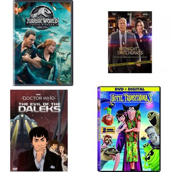 150 Pcs – Movies & TV Media – New – Retail Ready – Universal Studios, Sony Pictures Home Entertainment, Universal Pictures Home Entertainment, Paramount
