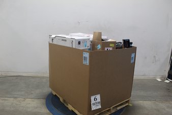 1 Pallets – 30 Pcs – Vacuums – Untested Customer Returns – Walmart