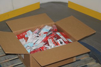 Box – 155 Pcs – Tool Accessories, Power Tools – Untested Customer Returns – Milwaukee, Milwaukee Accessory, Builders World Wholesale Distribution