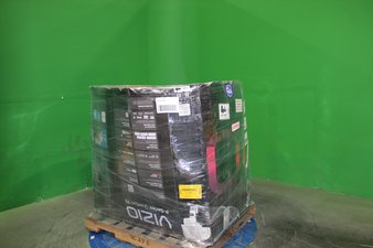 1 Pallet – 183 Pcs – Hair Care – Untested Customer Returns – Walmart