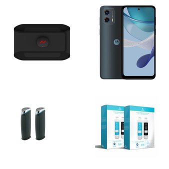 Pallet – 86 Pcs – Other, Accessories, Massagers & Spa, Point & Shoot – Customer Returns – Motorola, onn., HyperIce, Polaroid