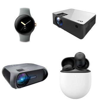 Pallet – 363 Pcs – Sony, Other, Accessories, Projector – Open Box Customer Returns – 2K, Electronic Arts, Activision, 2K Games