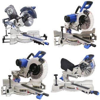 Pallet – 5 Pcs – Power Tools – Customer Returns – Kobalt
