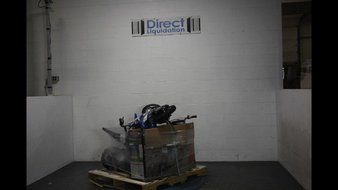1 Pallets – 3 Pcs – Vehicles – Untested Customer Returns – Walmart