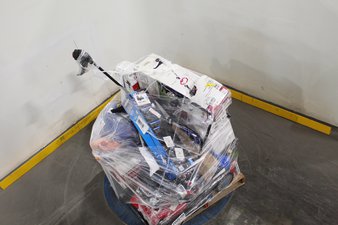 1 Pallets – 15 Pcs – Trimmers & Edgers, Mowers – Untested Customer Returns – Walmart