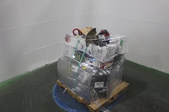 6 Pallets – 75 Pcs – Camping & Hiking, Patio, Trimmers & Edgers – Untested Customer Returns – Walmart