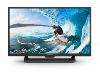 17 Pcs – Element 19″ Class HD (720P) LED TV (ELEFW195) – Refurbished (GRADE A, GRADE B – No Stand)
