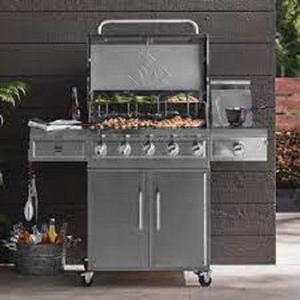 CLEARANCE! Pallet – 1 Pcs – Grills & Outdoor Cooking – Customer Returns – Mm