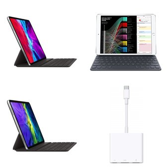 Pallet – 1736 Pcs – Other, Apple iPad, Apple Watch, Cases – Customer Returns – Apple