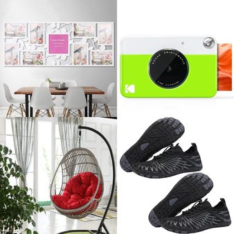 CLEARANCE! Pallet – 201 Pcs – Unsorted, Decor, Dresses & Skirts, Accessories – Open Box Customer Returns – Charmo, Jovati, Blvb, LAFGUR